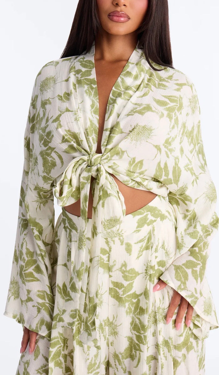 Ivy Blouse