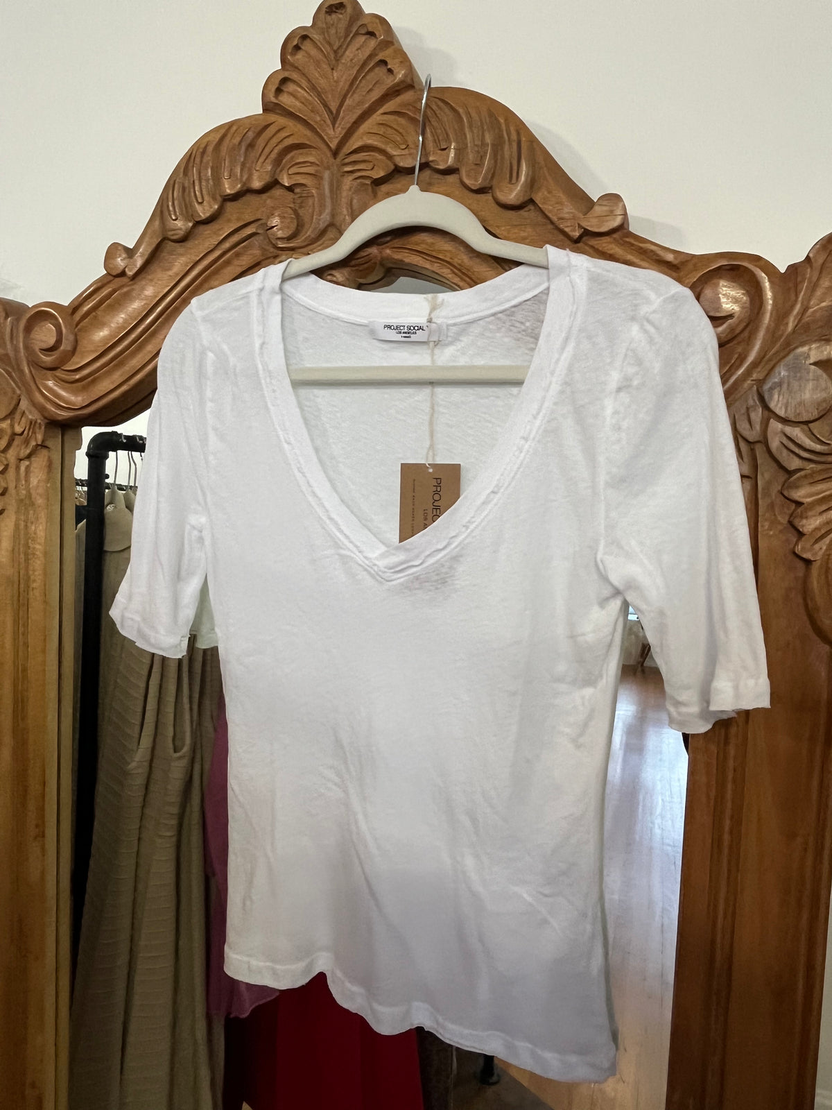 Jude V-Neck Tshirt