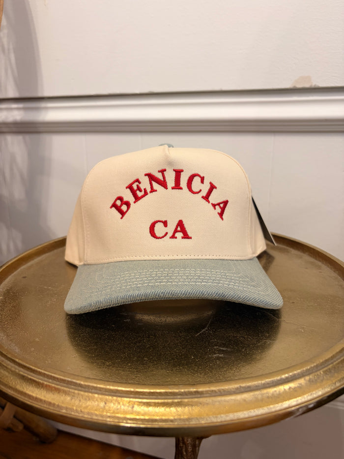 Benicia CA Hat