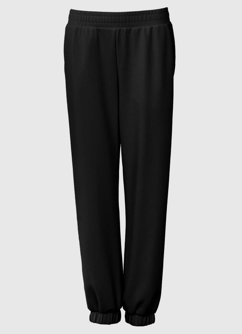 Slalba Jogger Pants -Black