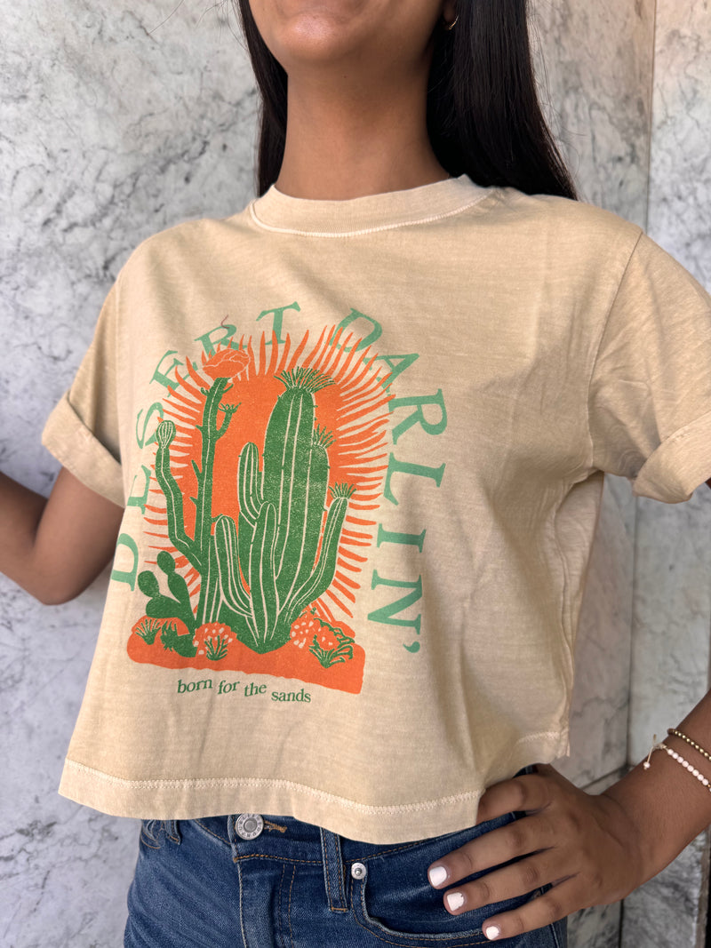 Desert Darlin Tee