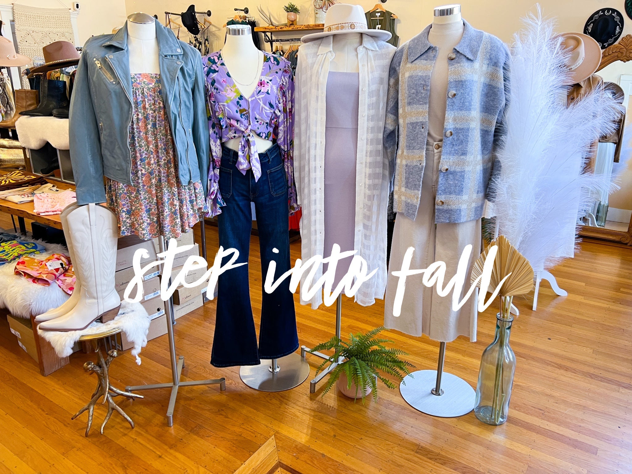 Collektive - A Women's Modern Boho Clothing Boutique In Benicia, CA