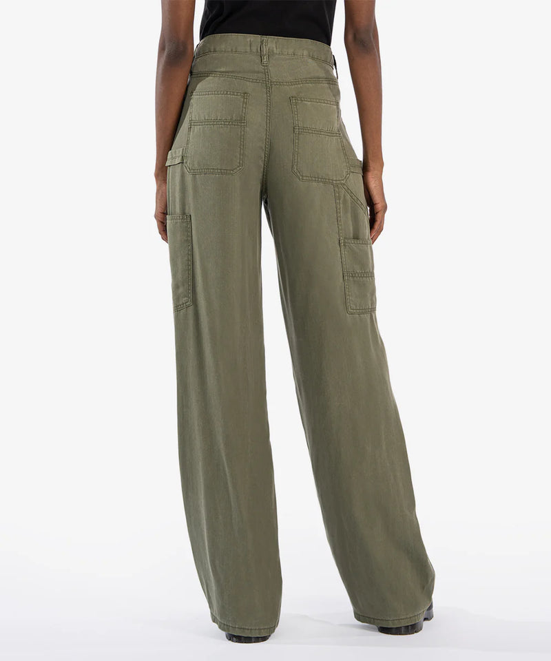 Sienna High Rise Wide Leg Pants