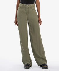 Sienna High Rise Wide Leg Pants