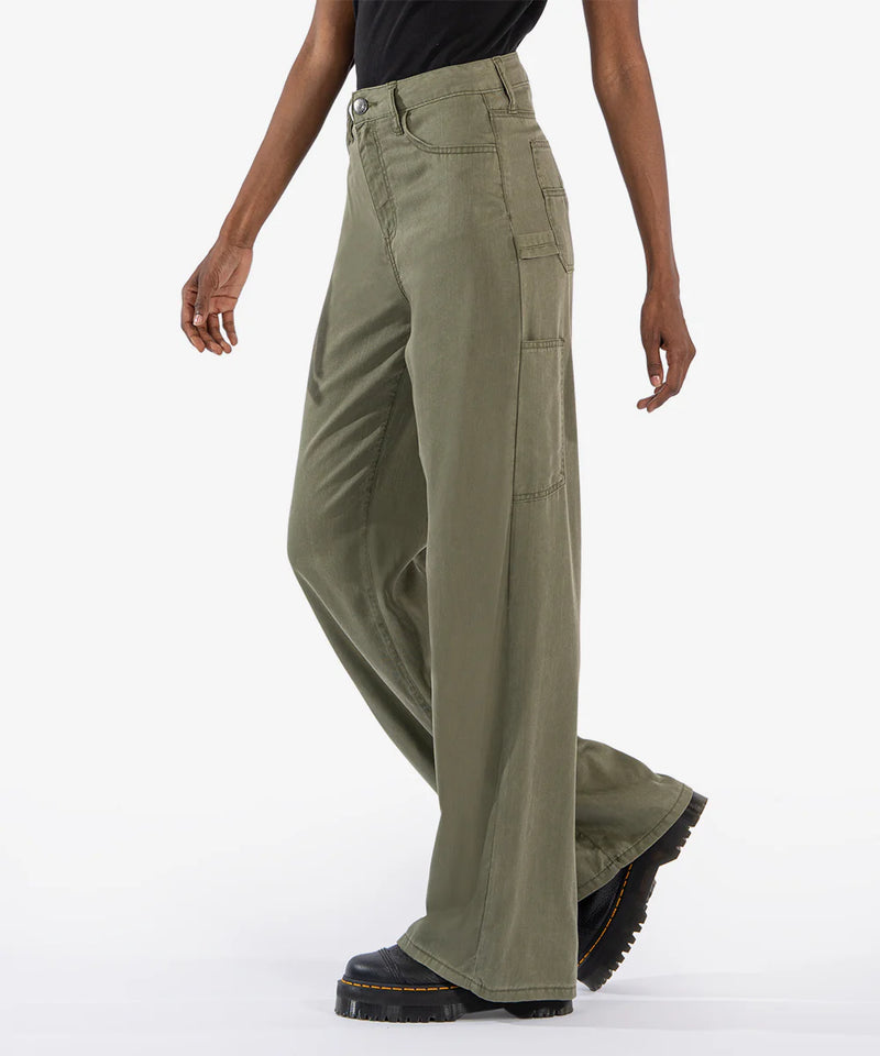 Sienna High Rise Wide Leg Pants