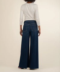 Blake High Rise Super Wide Leg