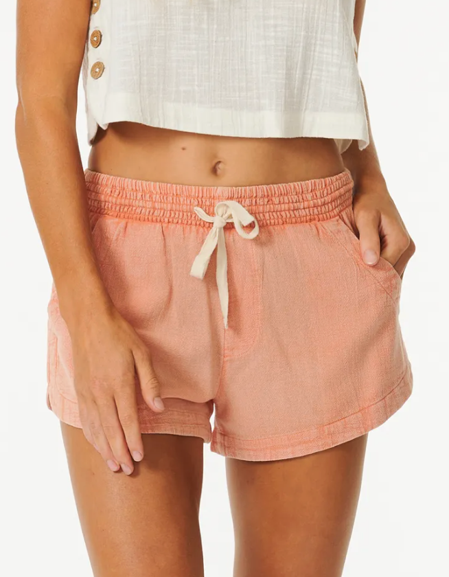 Classic Surf Short - Coral