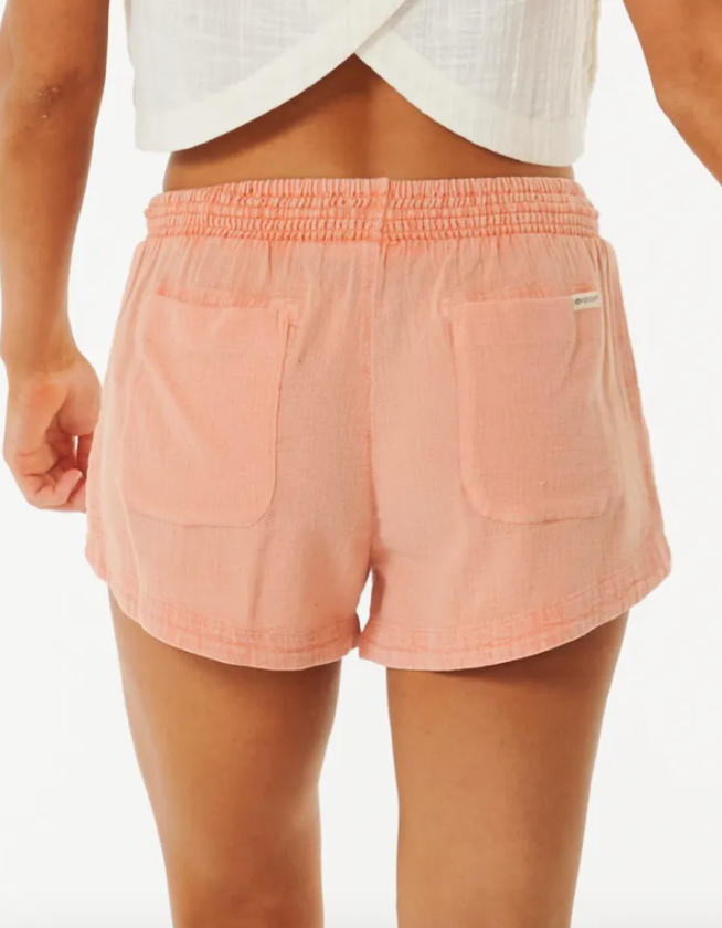 Classic Surf Short - Coral