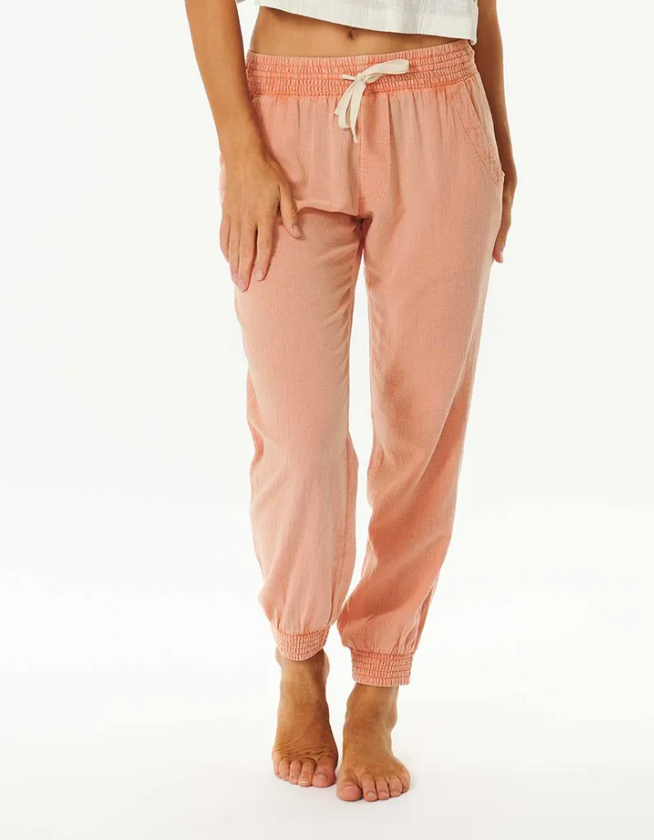 Classic Surf Beach Pant - Coral
