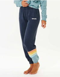 Surf Revival Track Pant- Navy