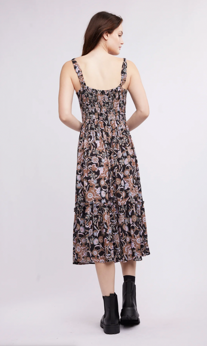 Sloane Midi Dress