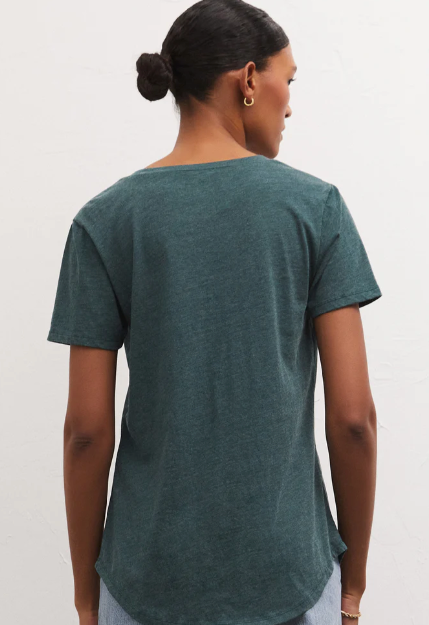 The Pocket Tee - Abyss