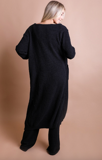 Dreamer Pajama Set - Black