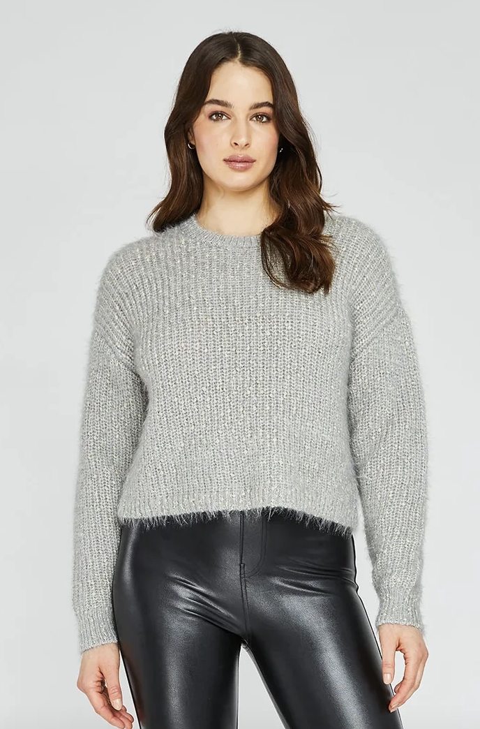 Marie Pullover Sweater