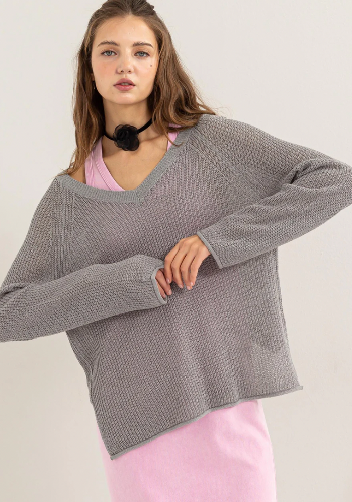 Carrie Oversized Sweater