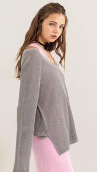 Carrie Oversized Sweater