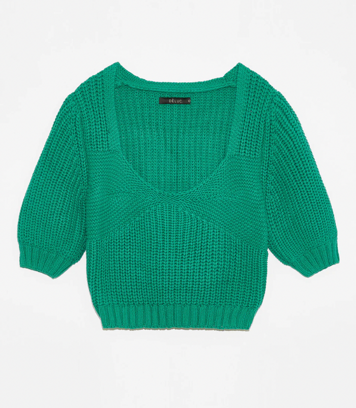 Cezanne Knitted Top