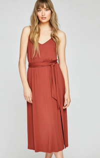 Marilla Midi Dress