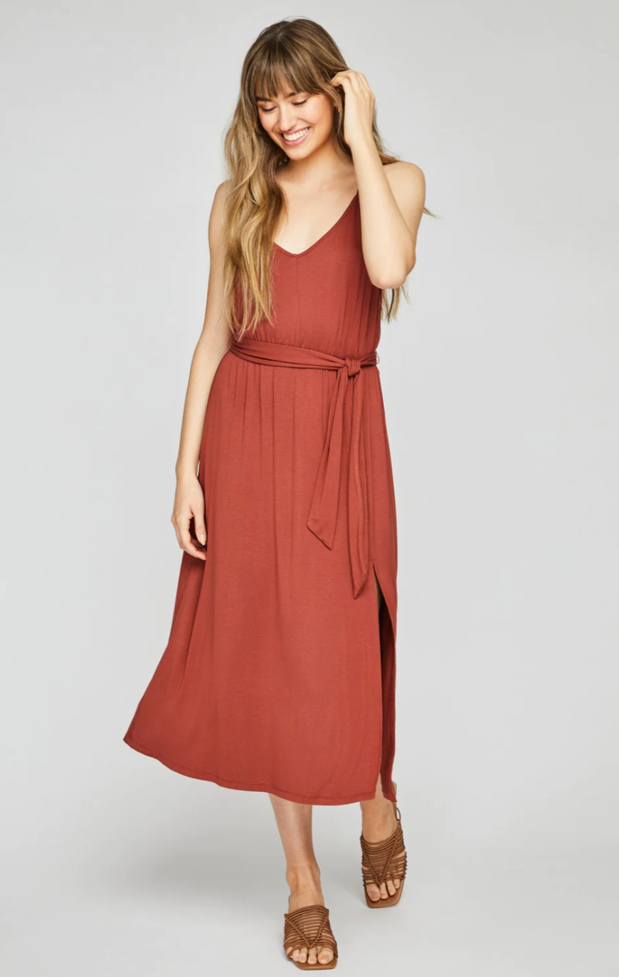 Marilla Midi Dress