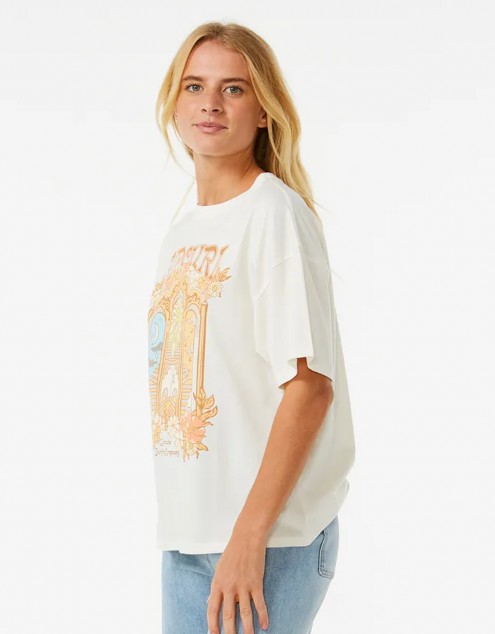 Tropical Tour Heritage Tee