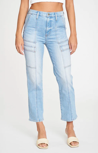 Straight Up Utility Jean