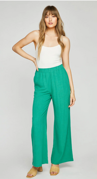 Shannon linen Pant