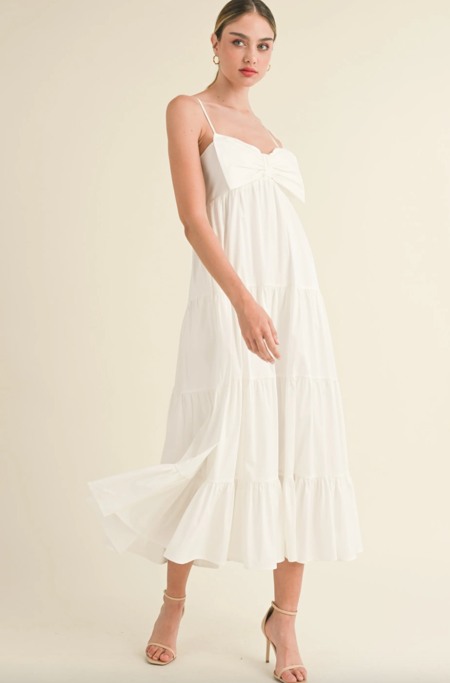 Isabela Maxi Dress