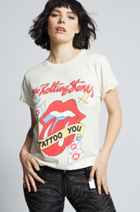 The Rolling Stones Tattoo You Tee