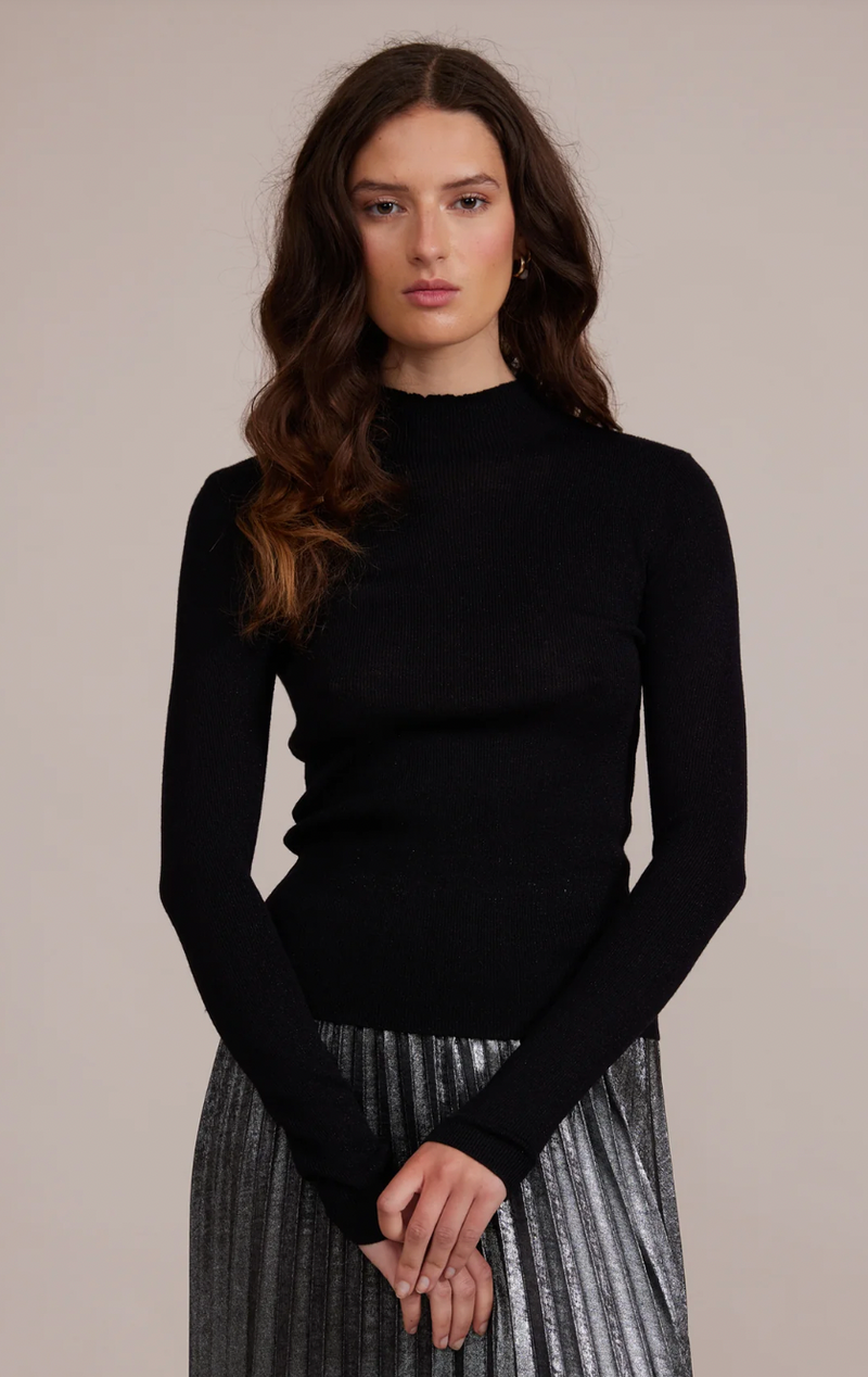 Susanna Mockneck Top