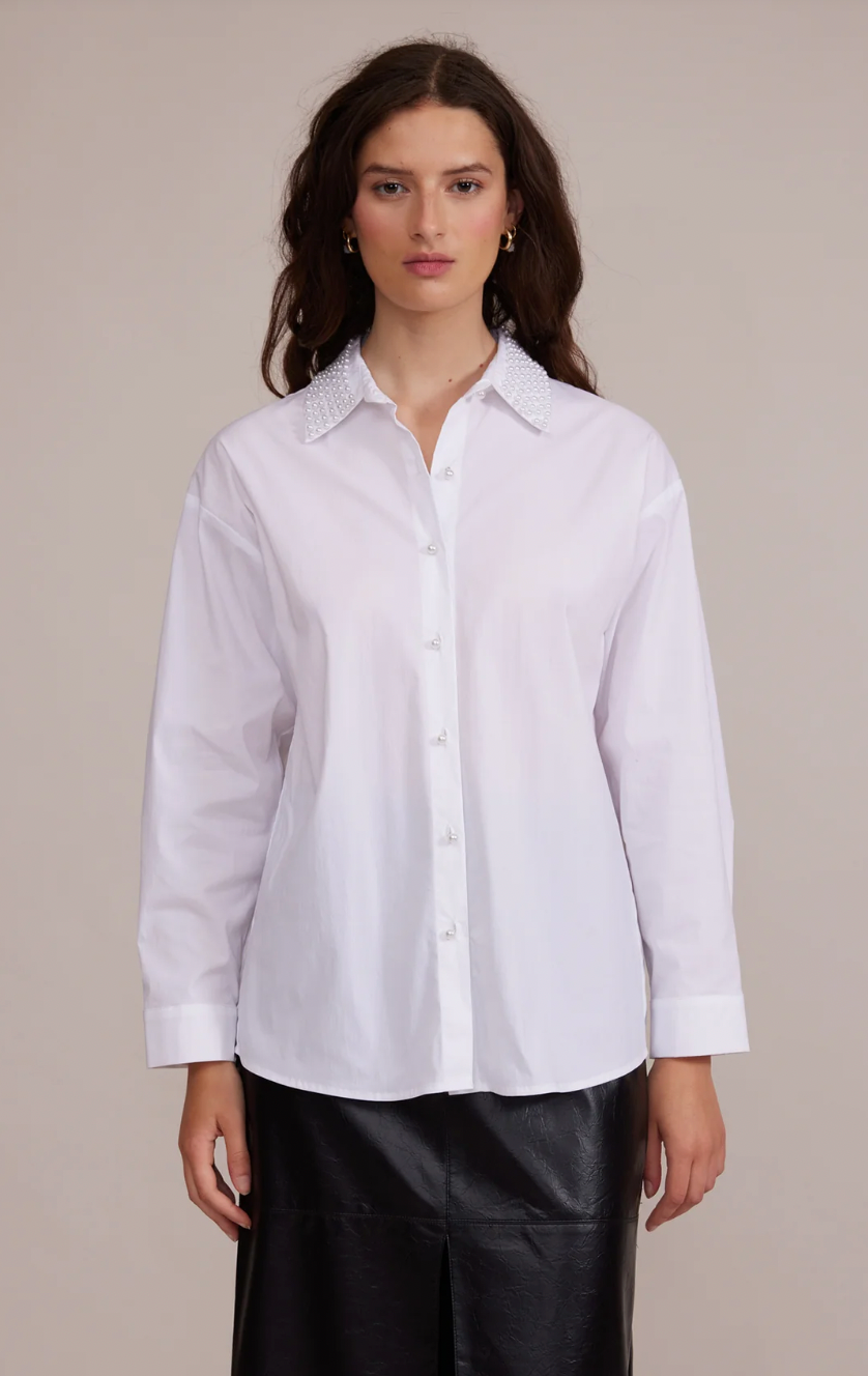 Torin Pearl Blouse