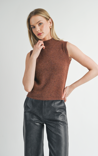 Brianna Sweater Tank