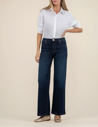 Jean High Rise Wide Leg - Fortitude