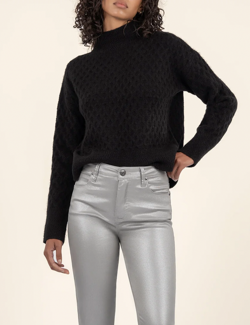 Adah Textured Sweater