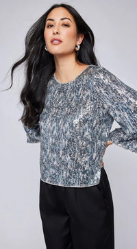 Jett Sequin Top