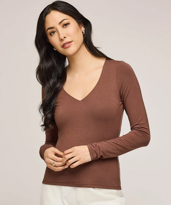 Linette Long Sleeve Top