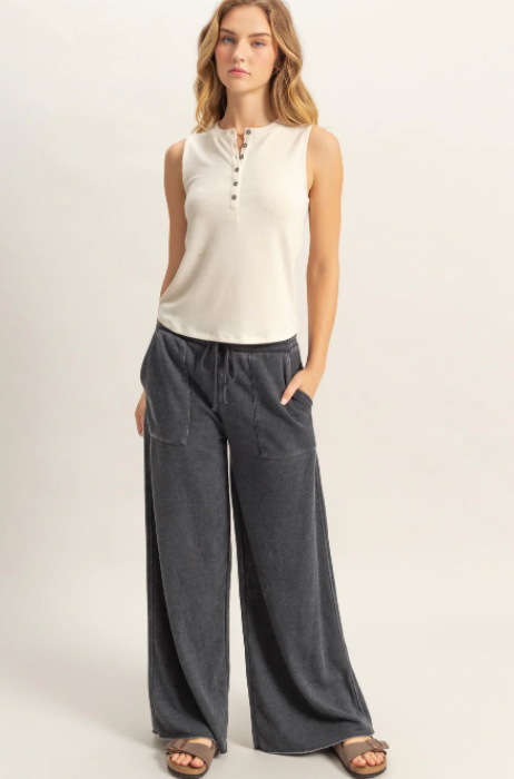 Cora Pant - Black