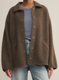 Bronx Sweater Knit Jacket