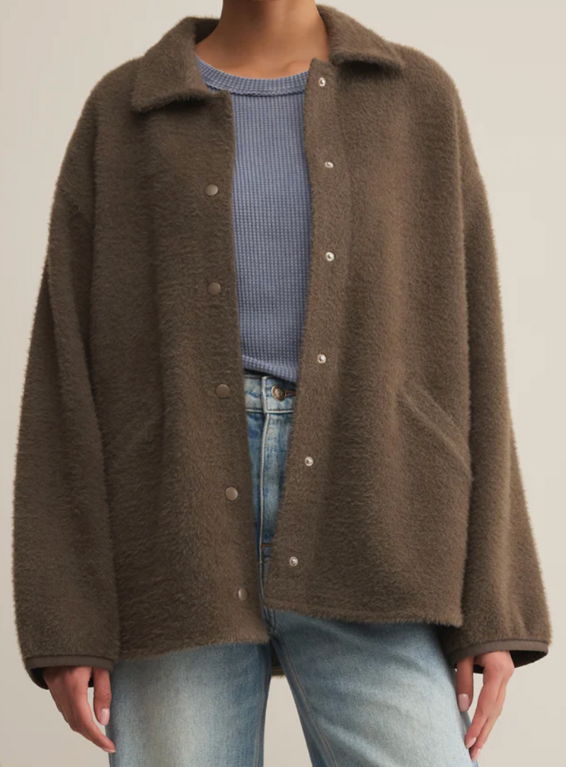 Bronx Sweater Knit Jacket