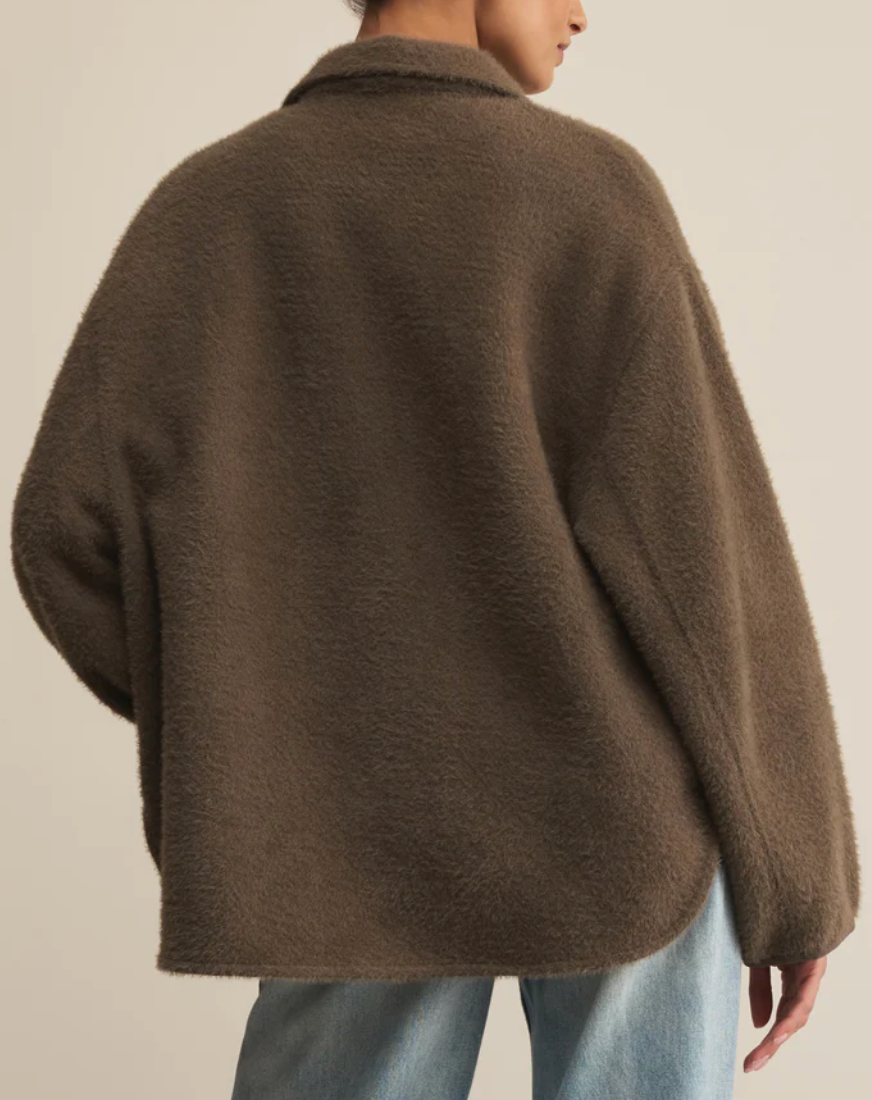 Bronx Sweater Knit Jacket