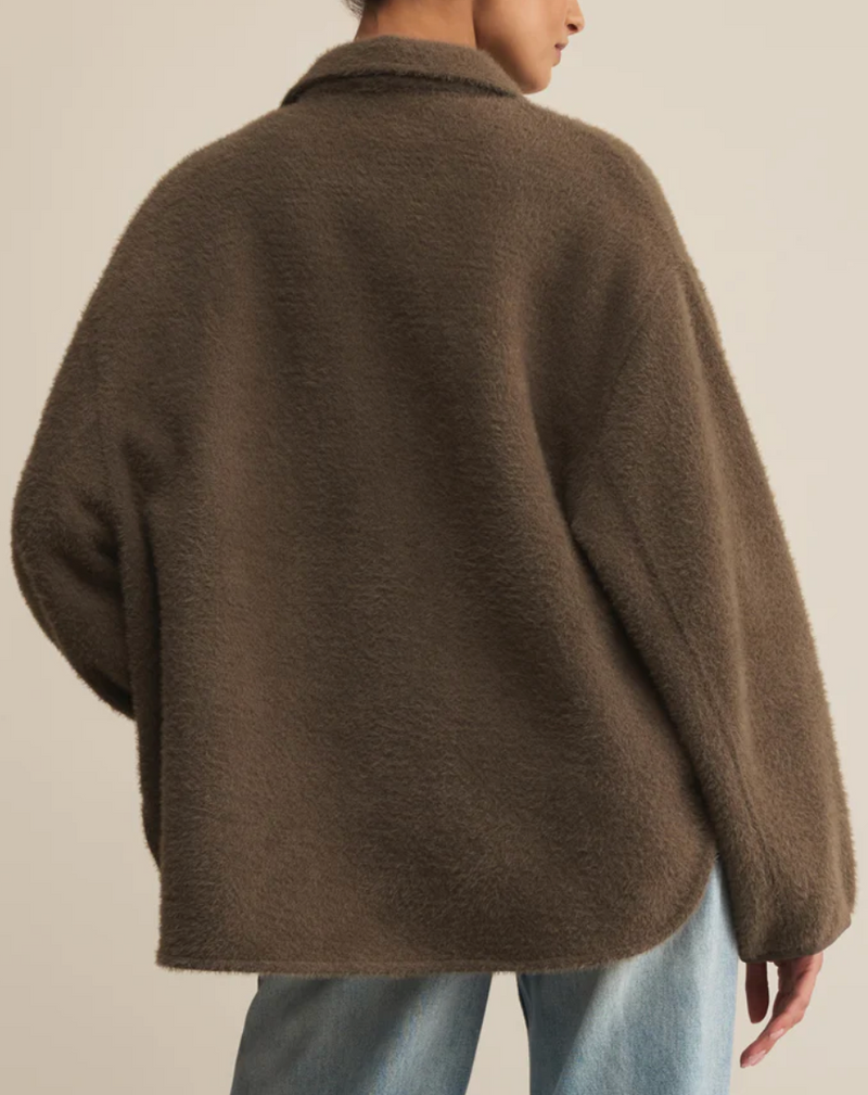 Bronx Sweater Knit Jacket