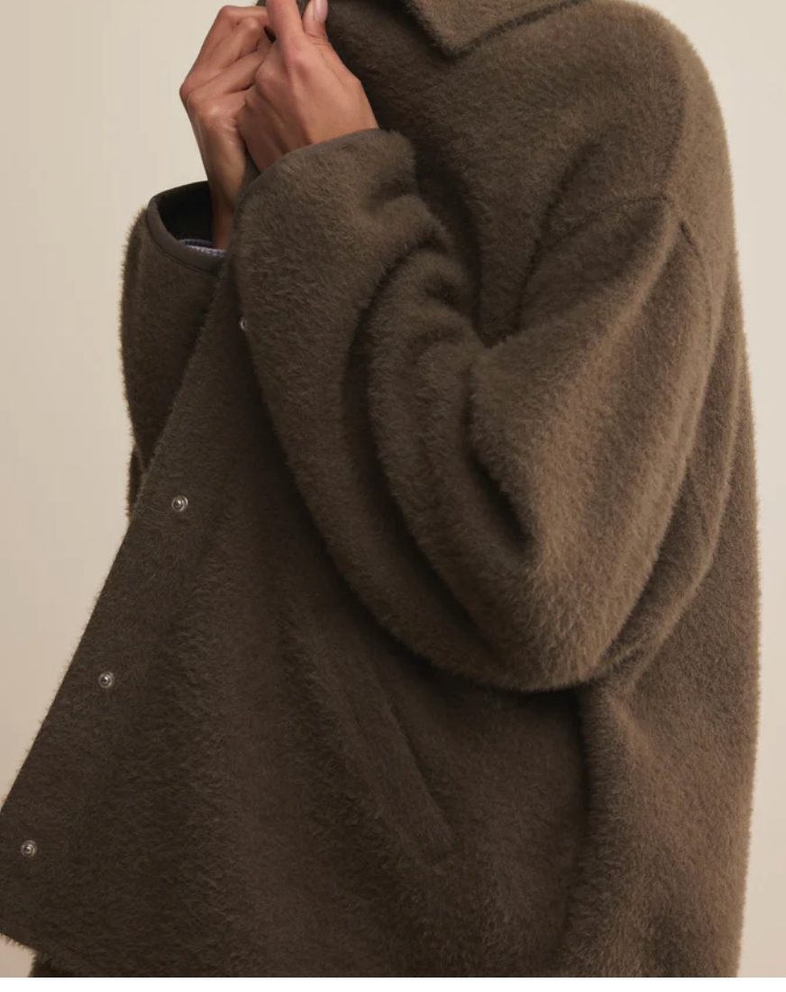 Bronx Sweater Knit Jacket