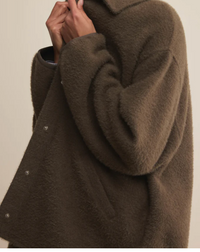 Bronx Sweater Knit Jacket