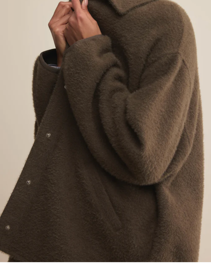 Bronx Sweater Knit Jacket