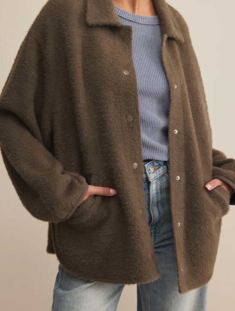 Bronx Sweater Knit Jacket