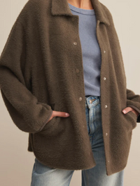 Bronx Sweater Knit Jacket