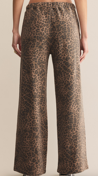 Hunter Pant - Leopard