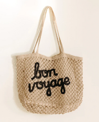 Bon Voyage Tote