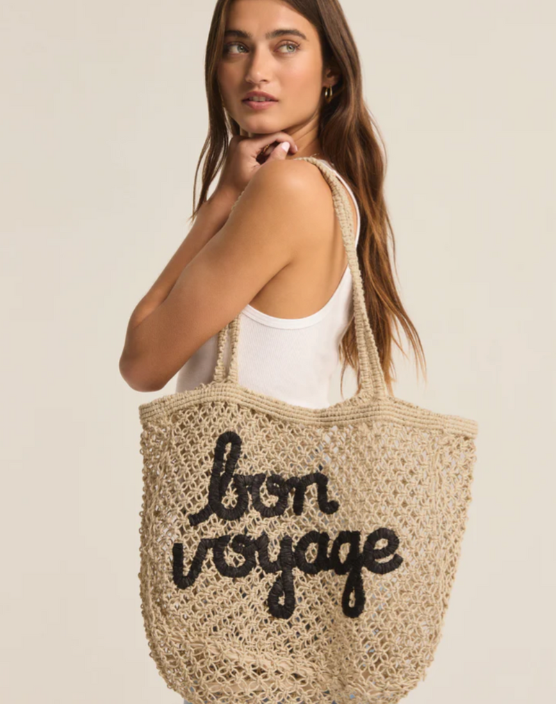 Bon Voyage Tote