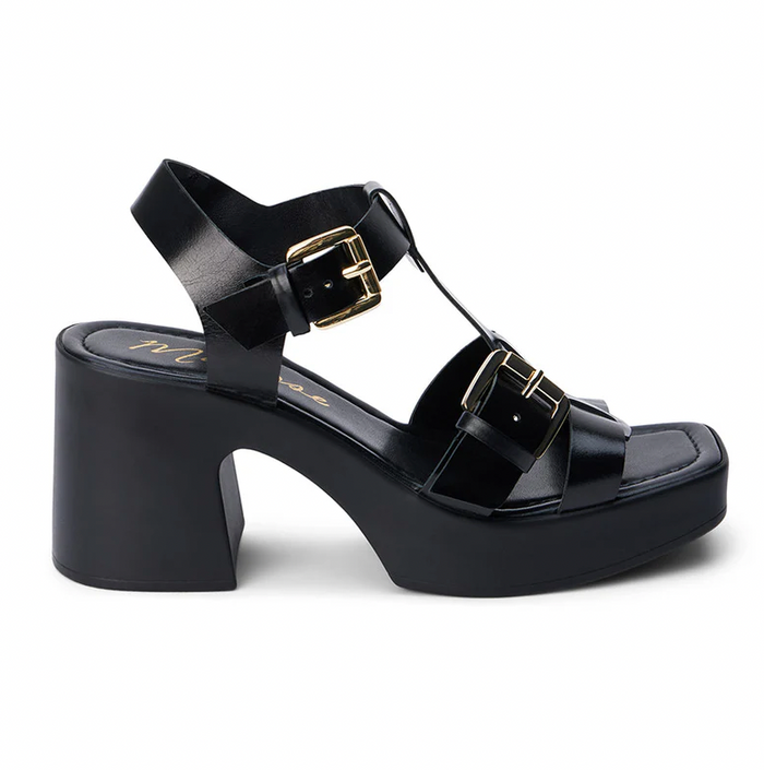 Harrison Heeled Sandal