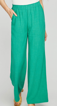 Shannon linen Pant